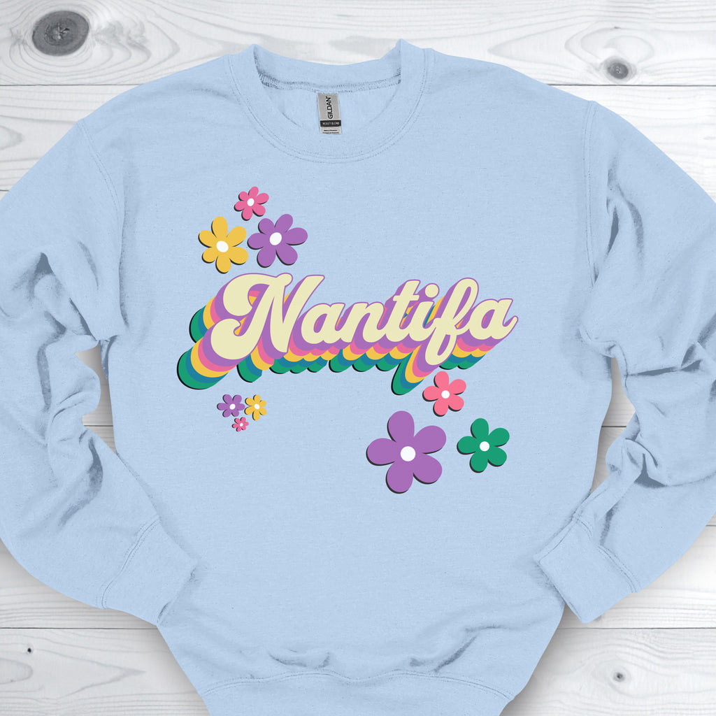 Nantifa Sweatshirt, Protest Shirt for Grandma