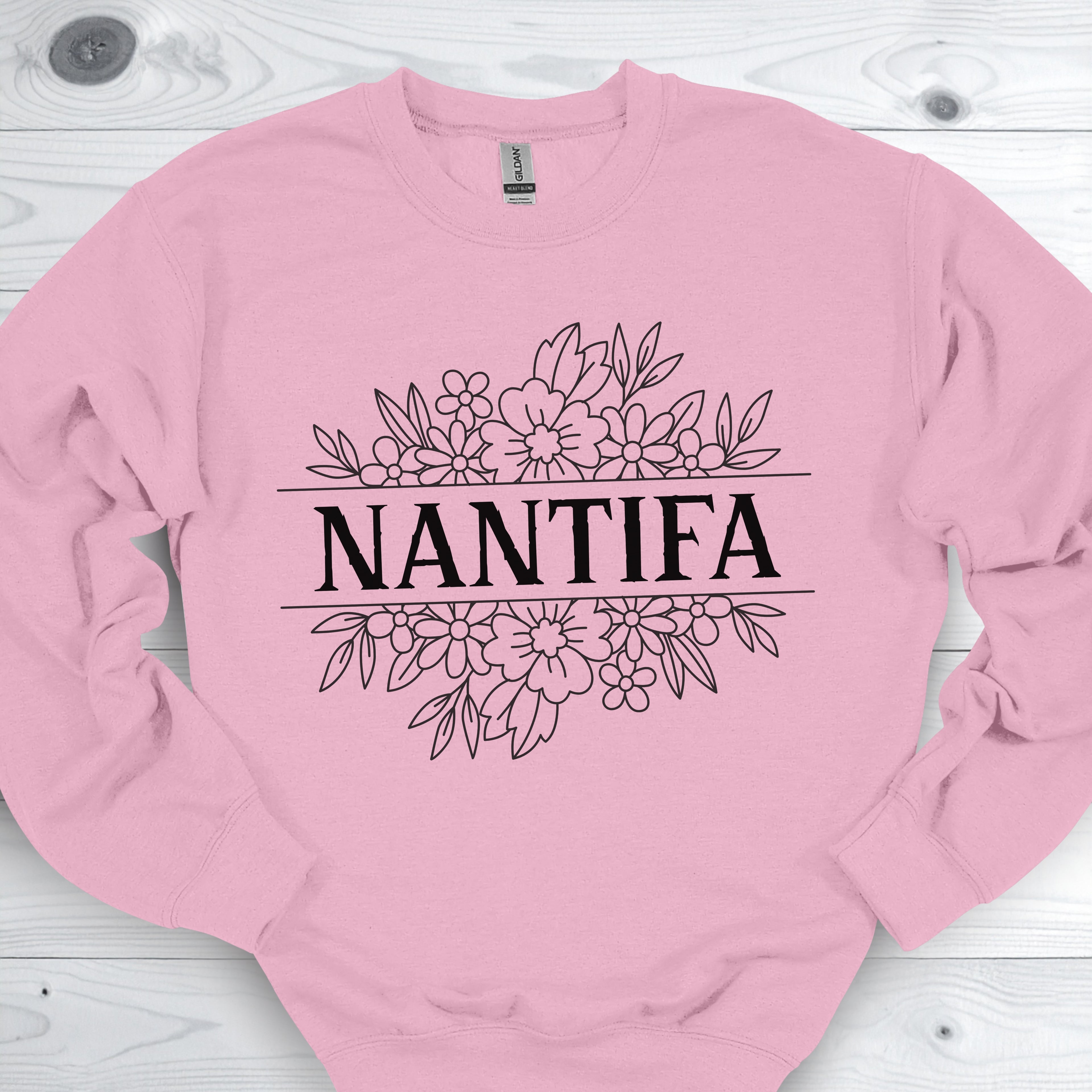 Nantifa Grandma Sweatshirt
