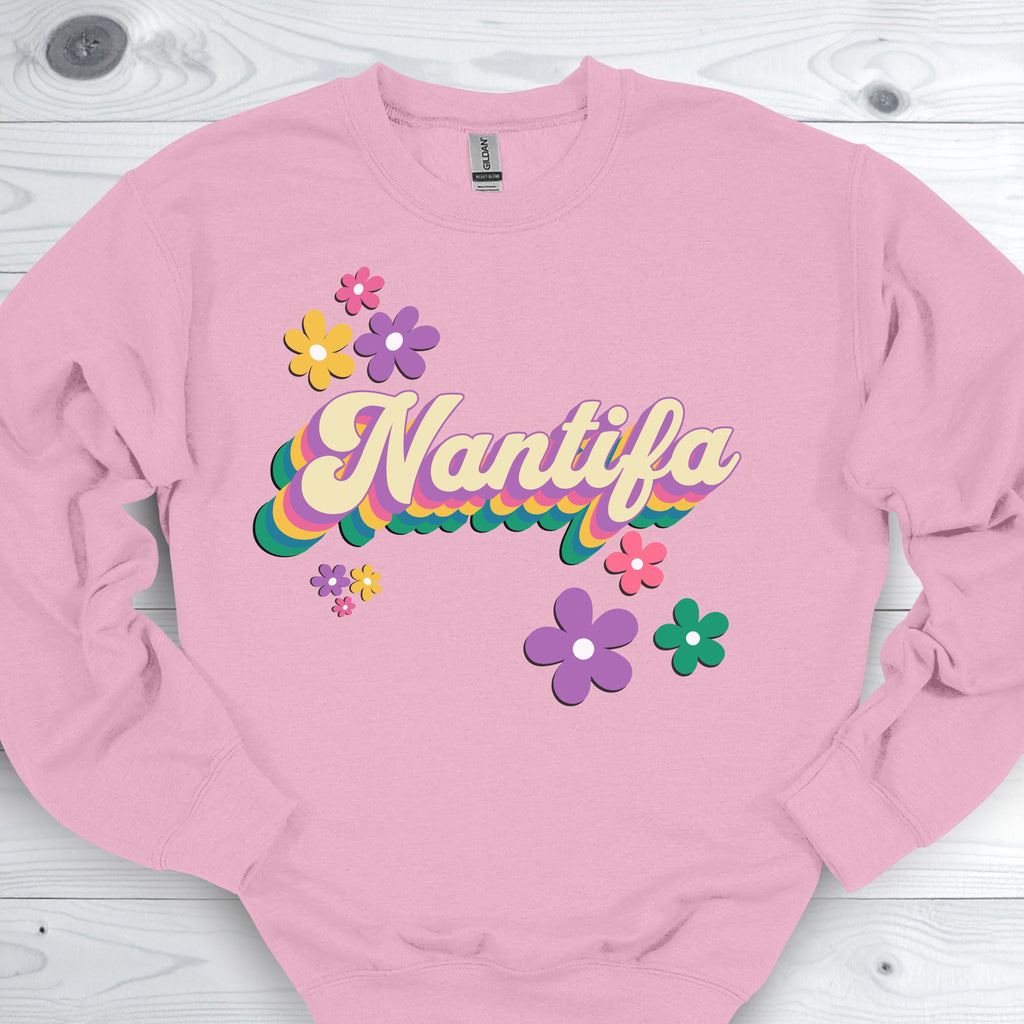 Nantifa Sweatshirt, Protest Shirt for Grandma