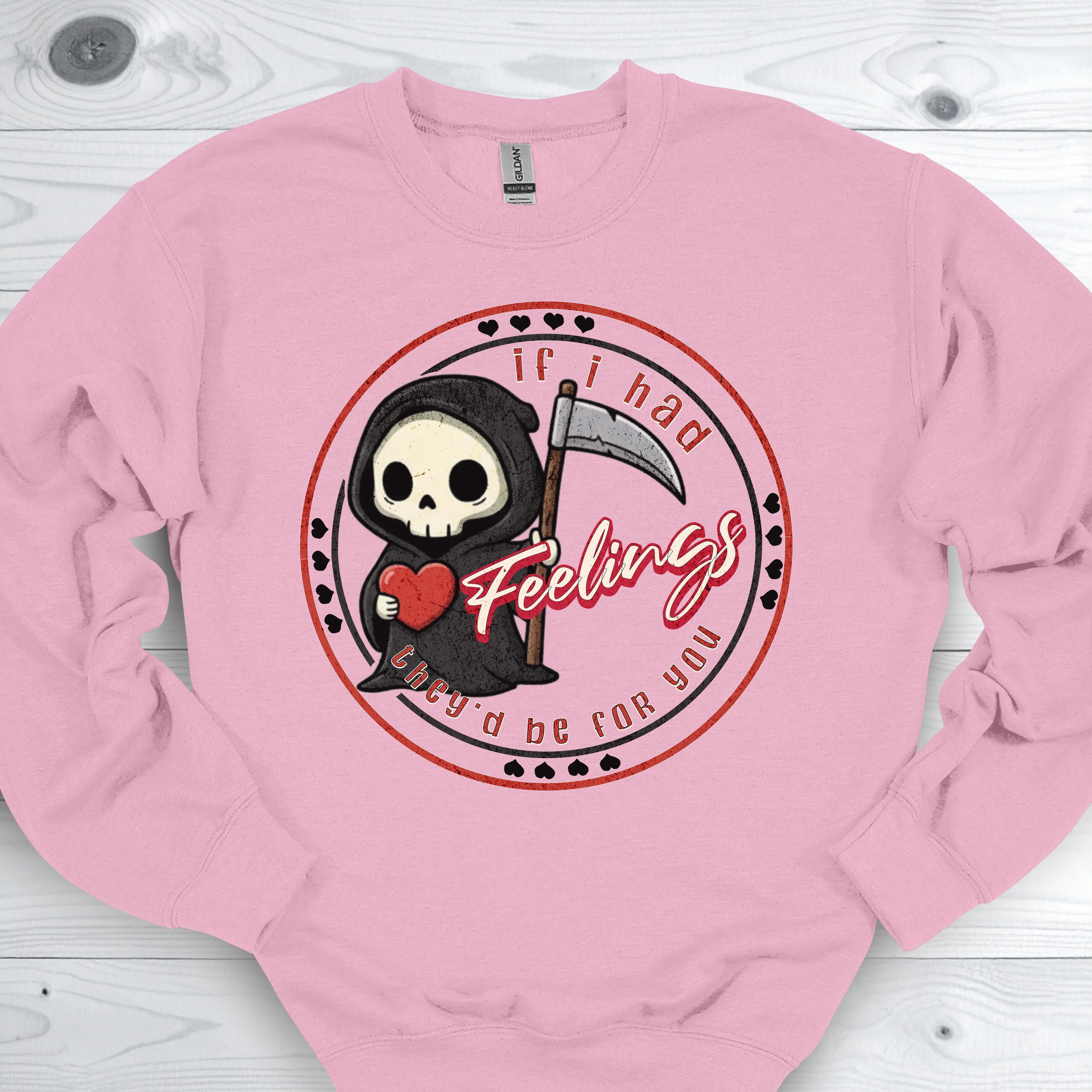 Anti Valentines Day Sweatshirt