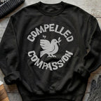Empath Sweatshirt | Compelled by Compassion Activist Crewneck