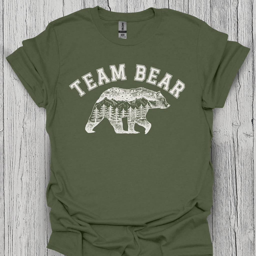 Team Bear Women's Lightweight Shirt