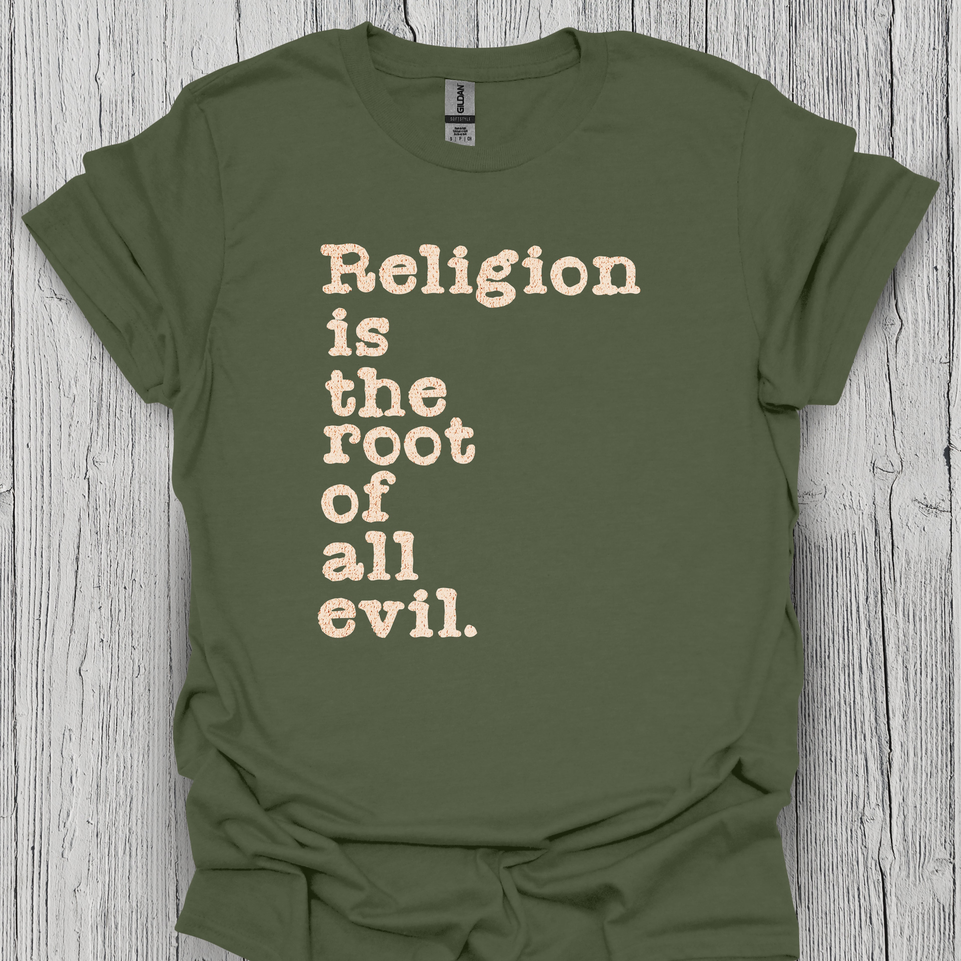 Atheist Shirt