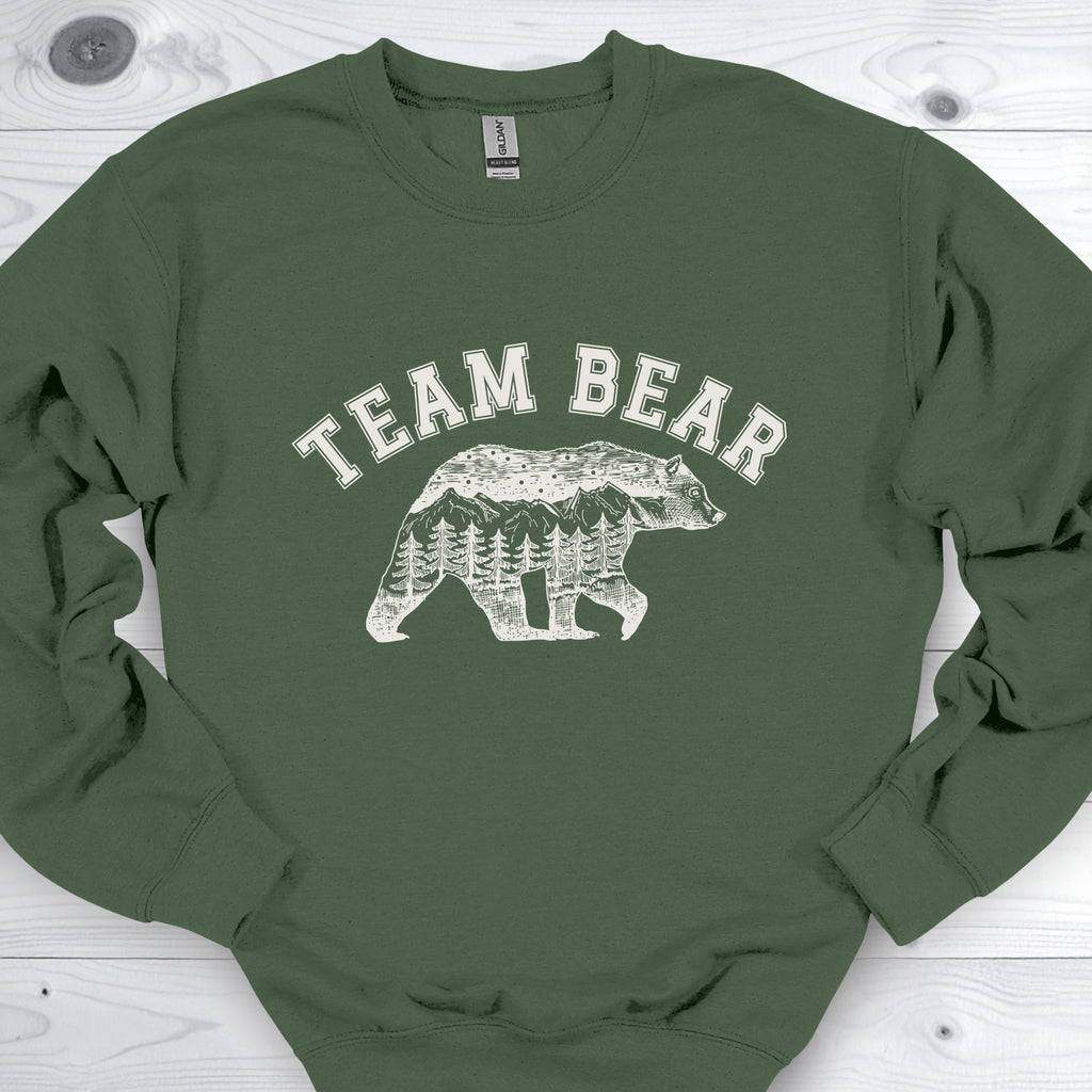 Team Bear Feminist Sweatshirt