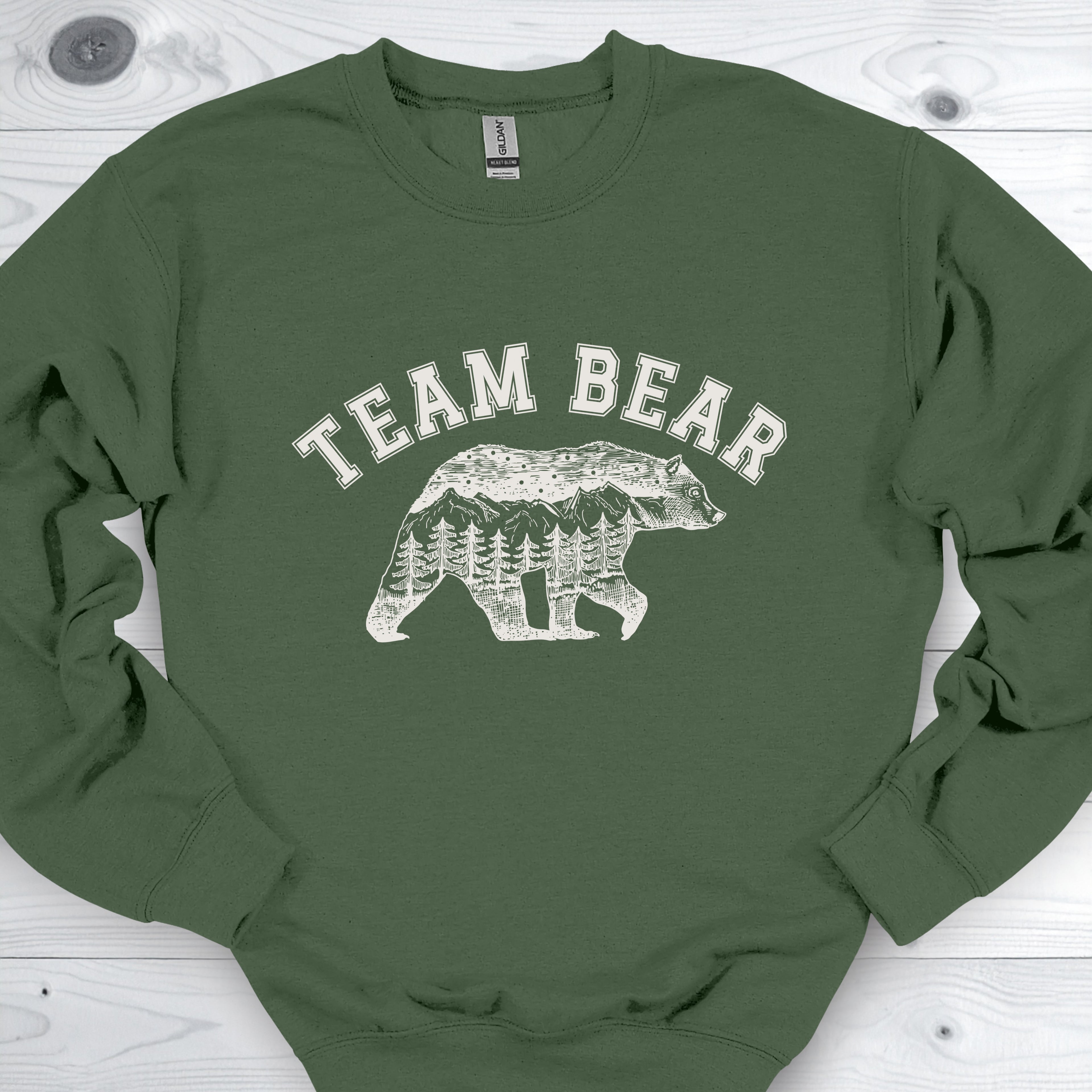 Team Bear Feminist Sweatshirt