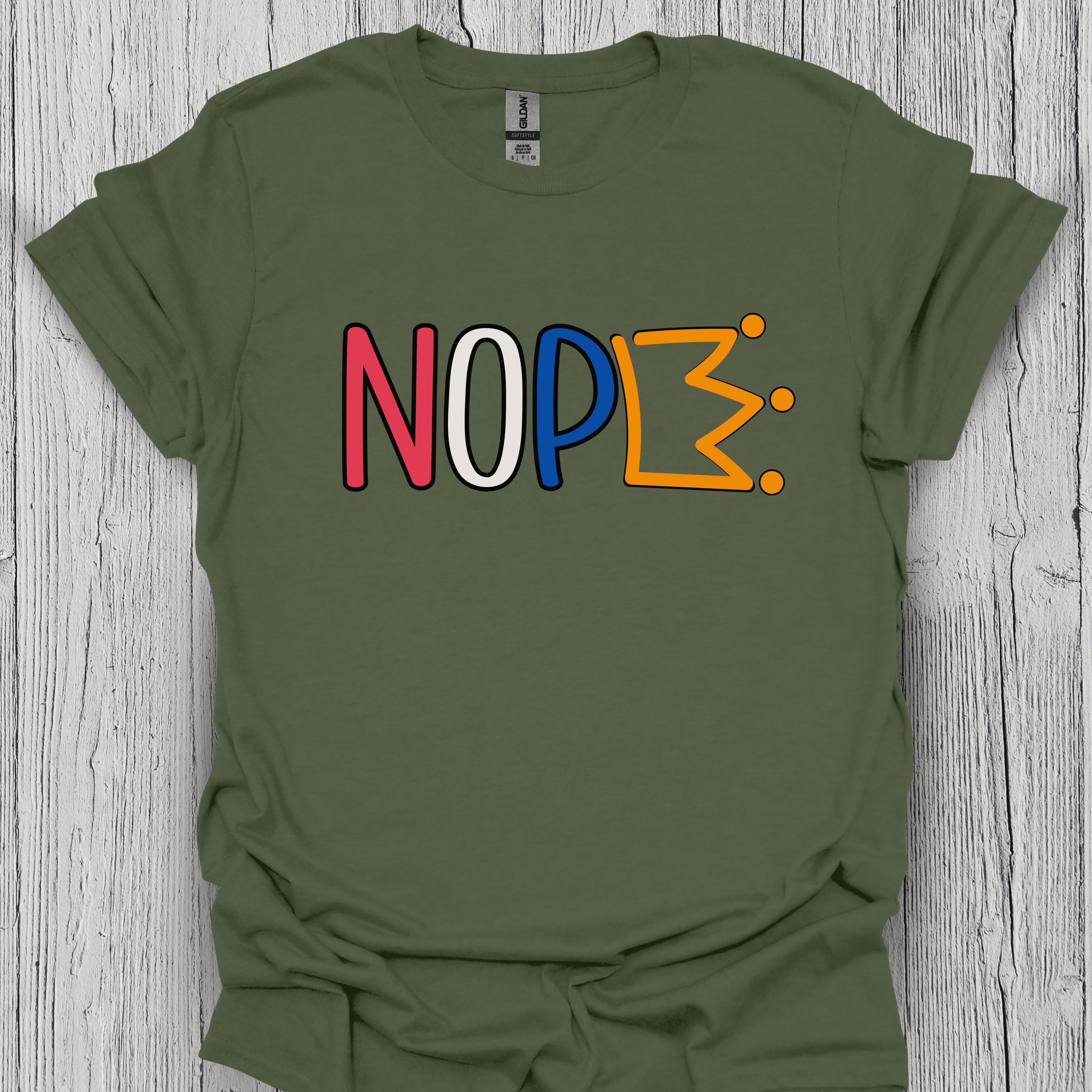 No Kings Protest Shirt