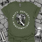 Salty Feminist Shirt