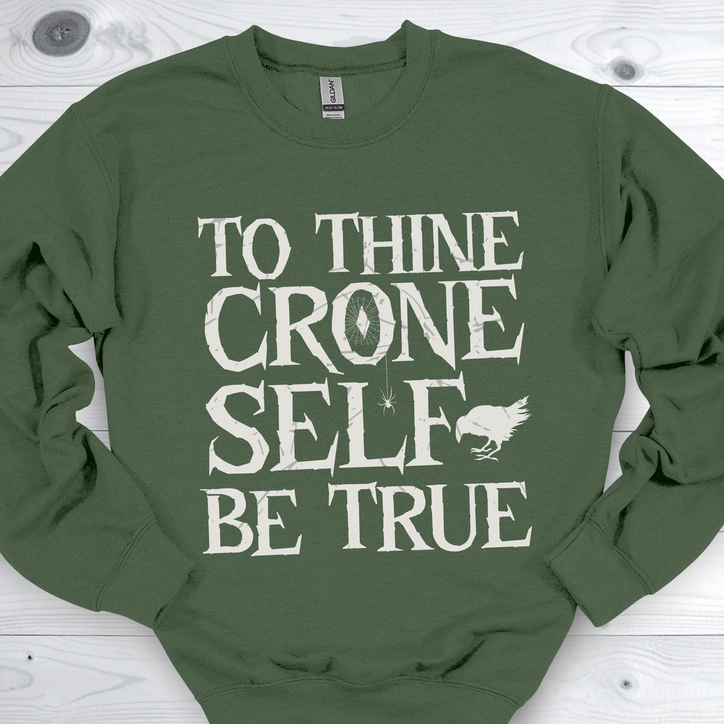 Feminist Crone Sweatshirt
