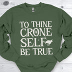 Feminist Crone Sweatshirt