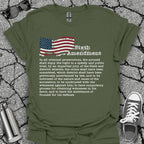 6th Amendment Shirt