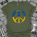 Peace for Ukraine Shirt