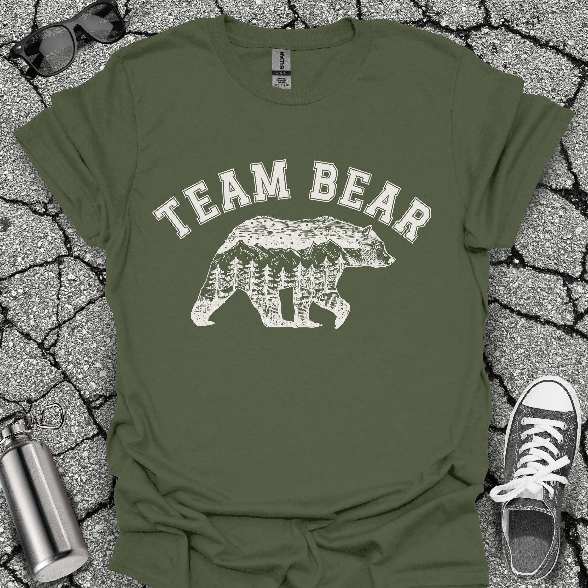 Team Bear Women's Shirt