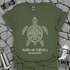 Sea Turtle Shirt Gulf of Mexico