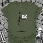 Funny Alien Shirt