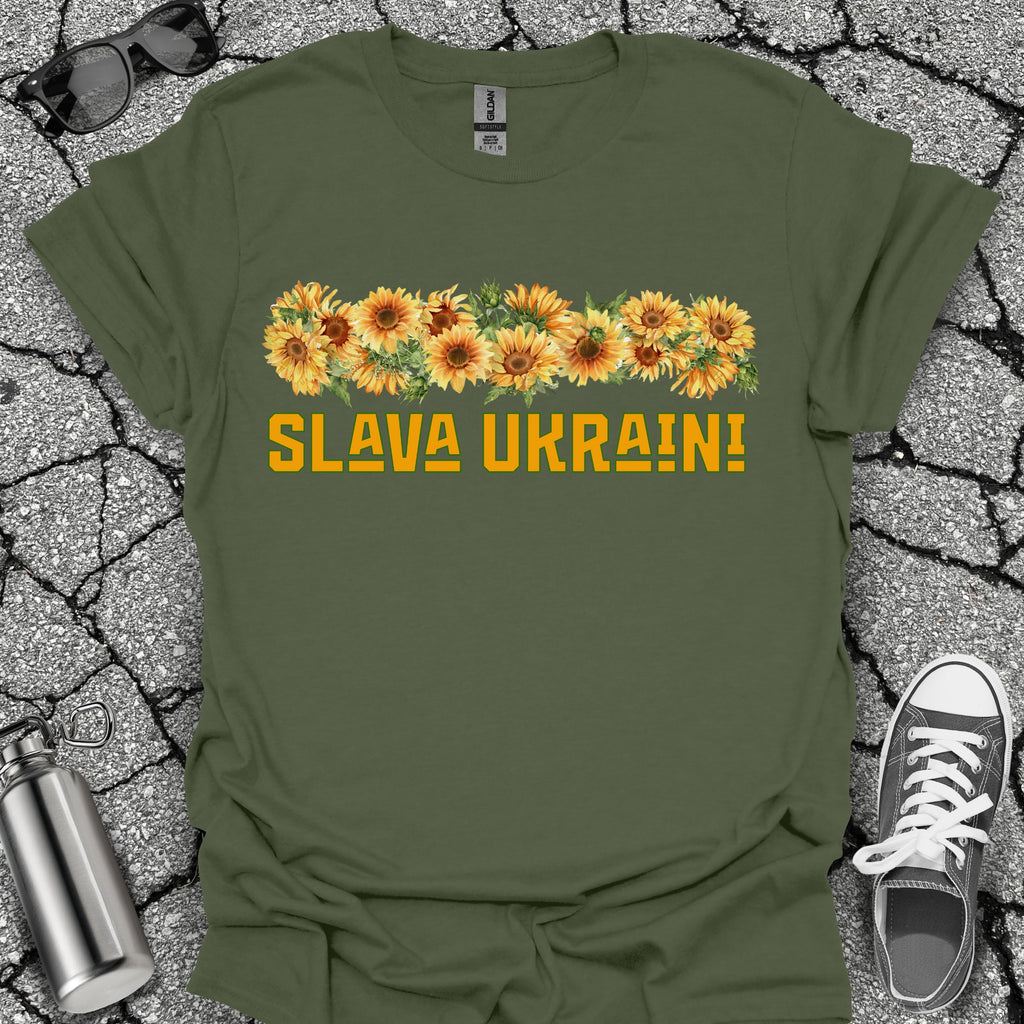 Slava Ukraini Shirt