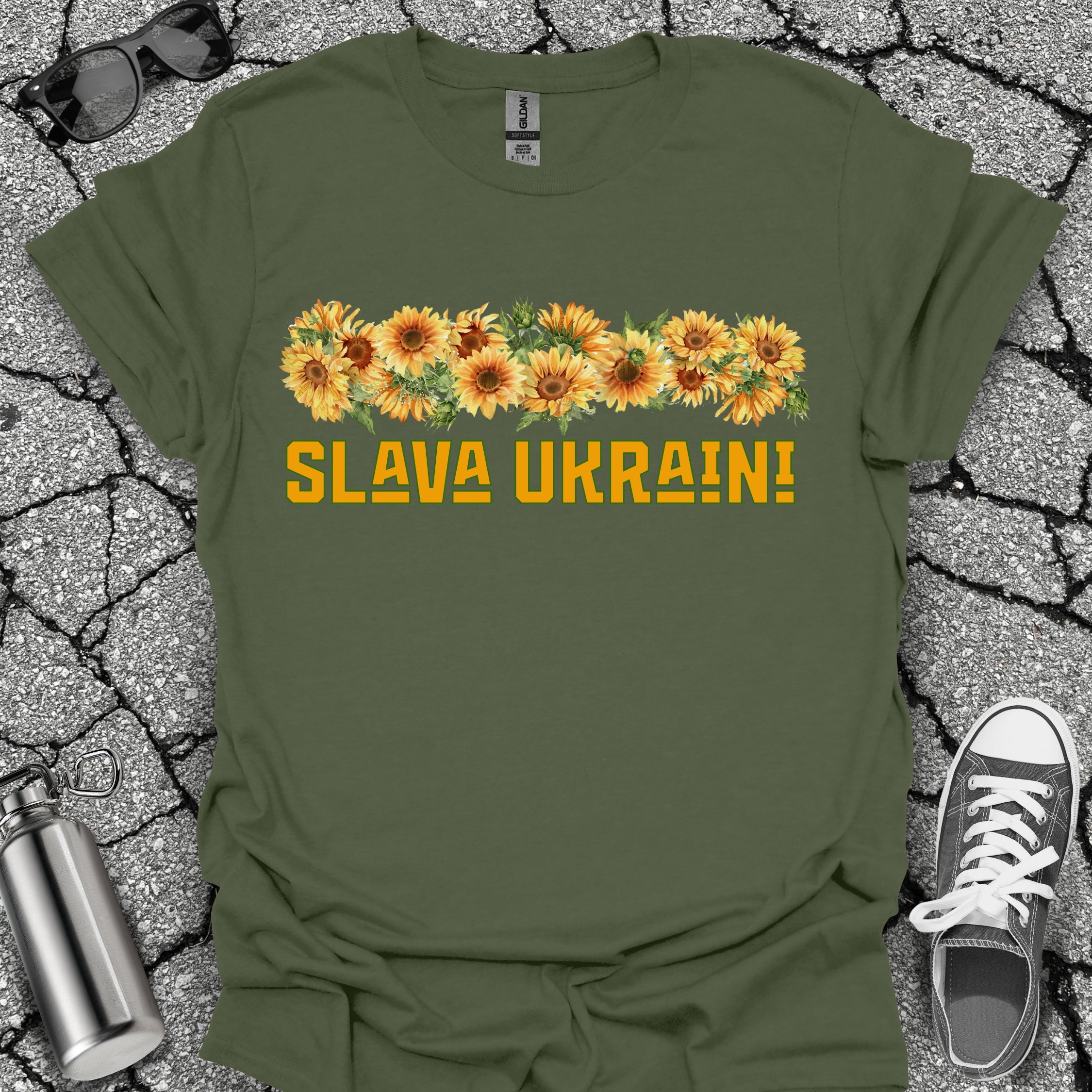 Slava Ukraini Shirt
