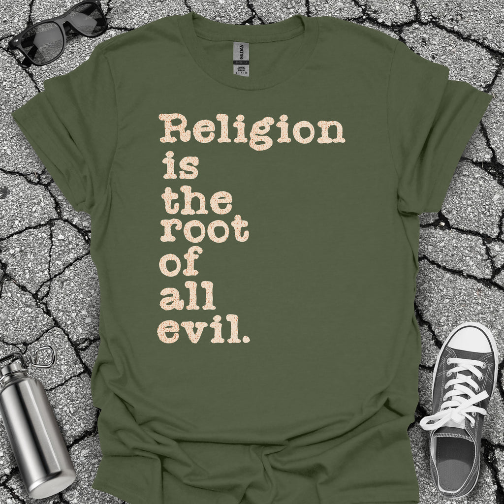 Atheist Shirt