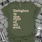 Atheist Shirt