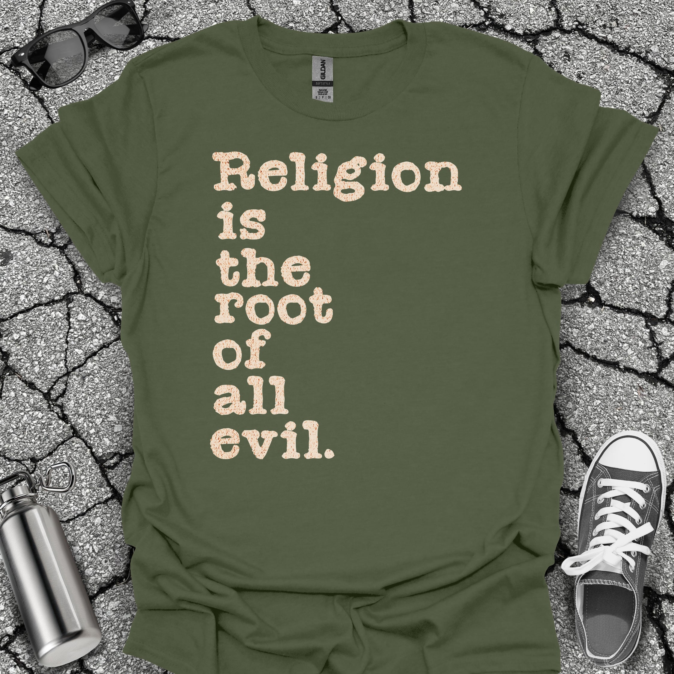 Atheist Shirt
