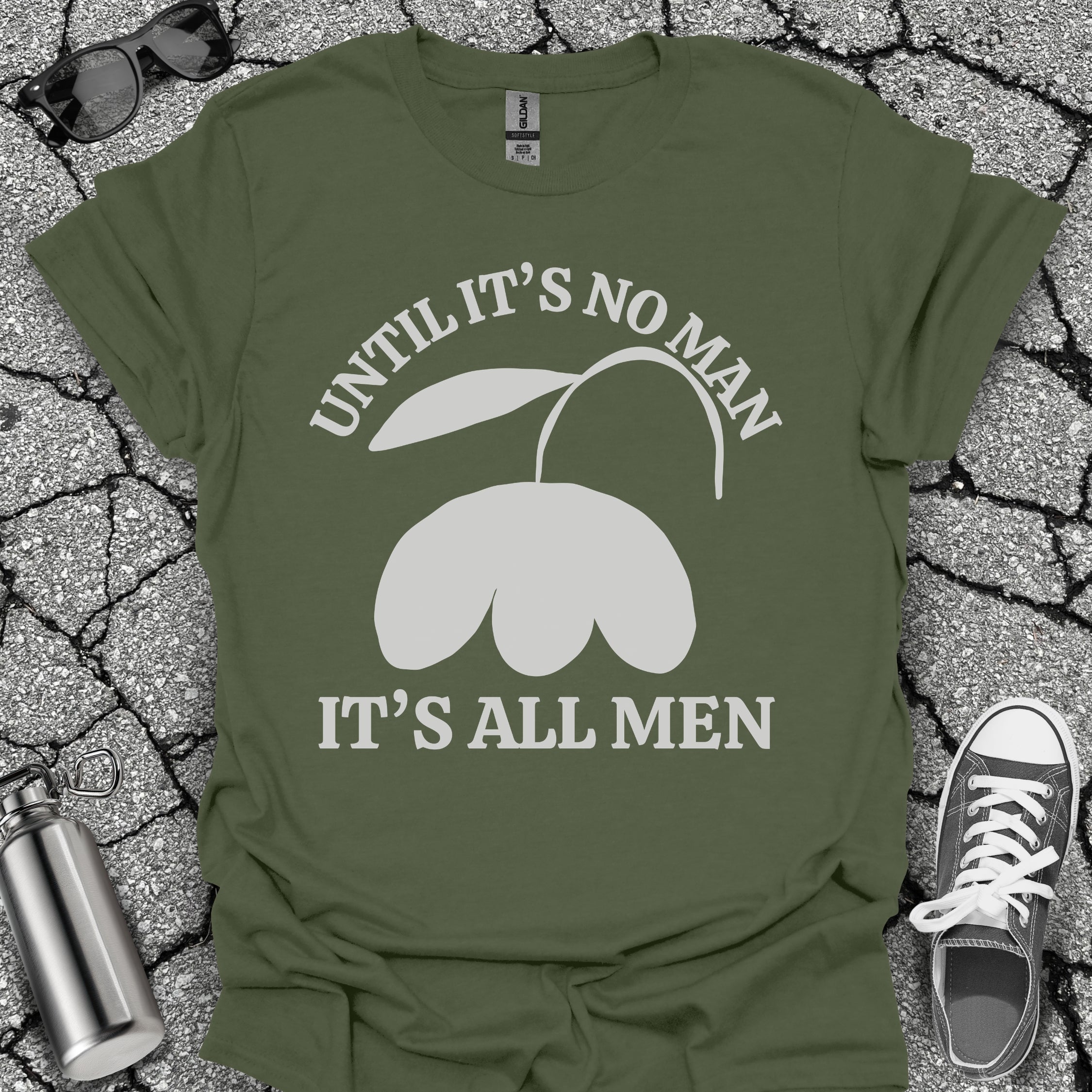 It's All Men Shirt