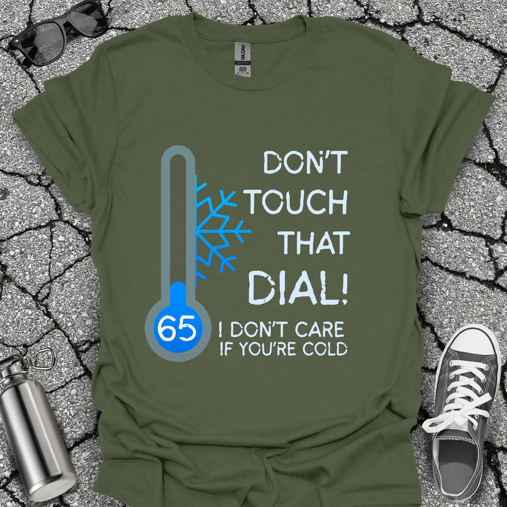 Funny Hot Flash Shirt