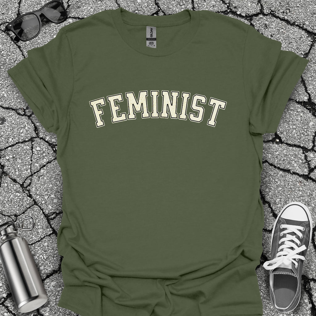 Men's Feminist Shirt