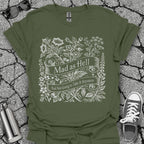 Mad As Hell Wildflower Shirt