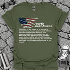 Fourth Amendment Protest Shirt