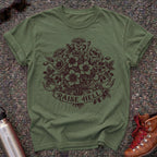 Raise Hell Feminist T Shirt