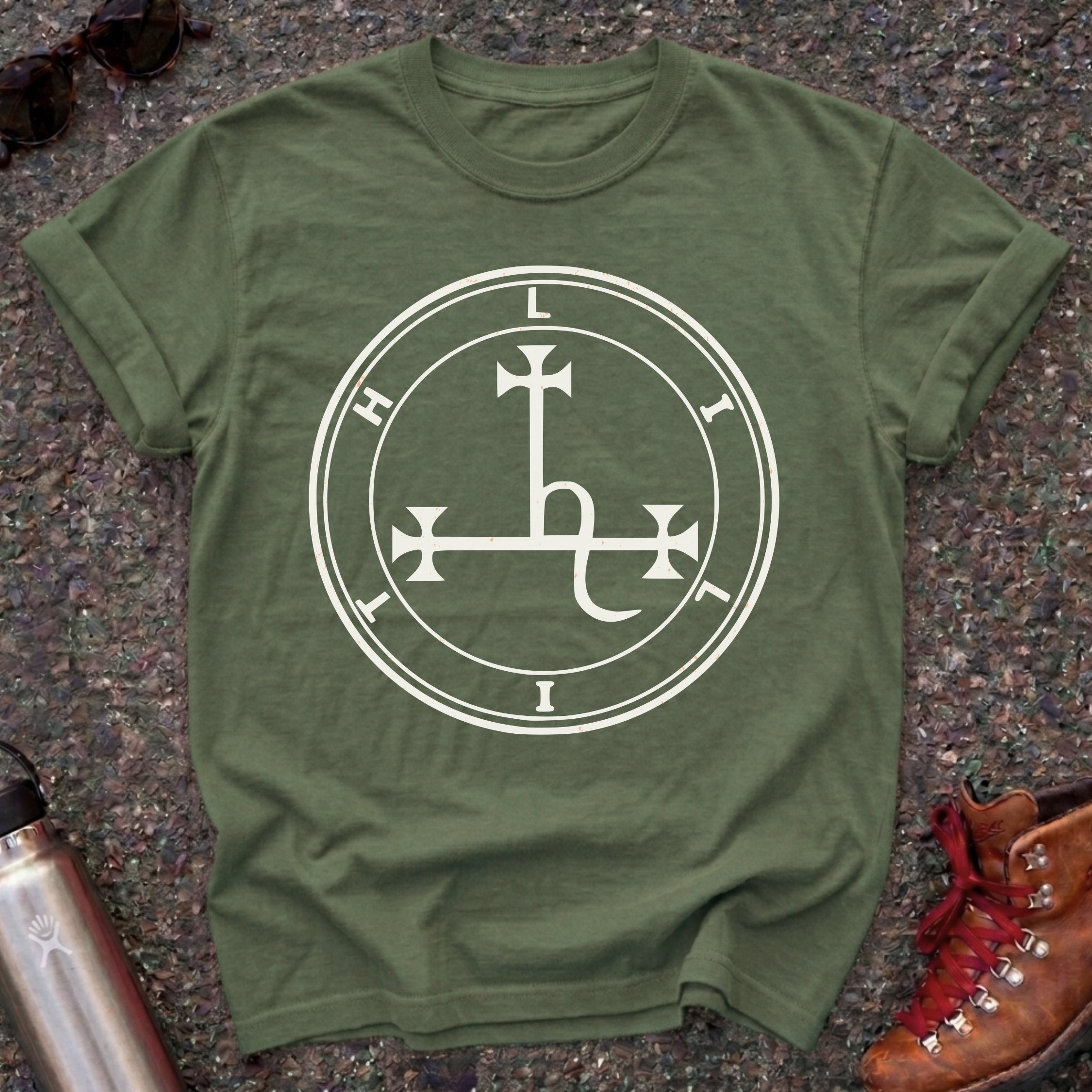 Sigil of Lilith Shirt