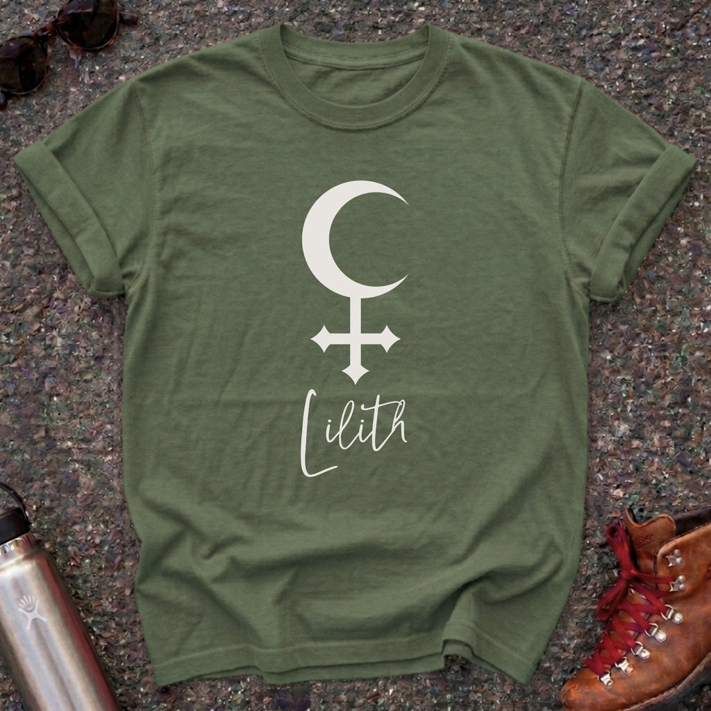 Astrology Symbol of Lilith Shirt