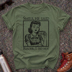Reader I Did Not T-Shirt, Jane Eyre TShirt