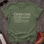 Gichi-gami Lake Superior Shirt