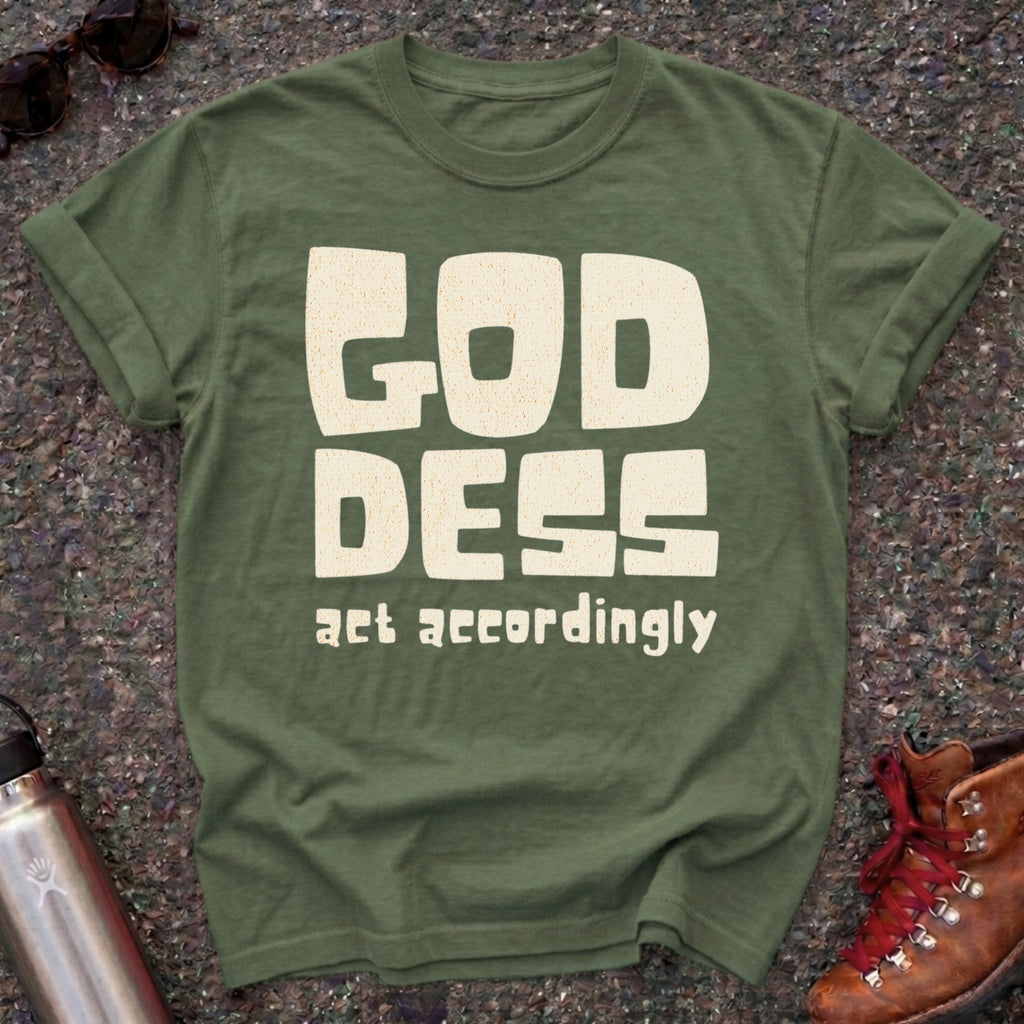 Goddess Shirt