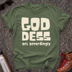 Goddess Shirt