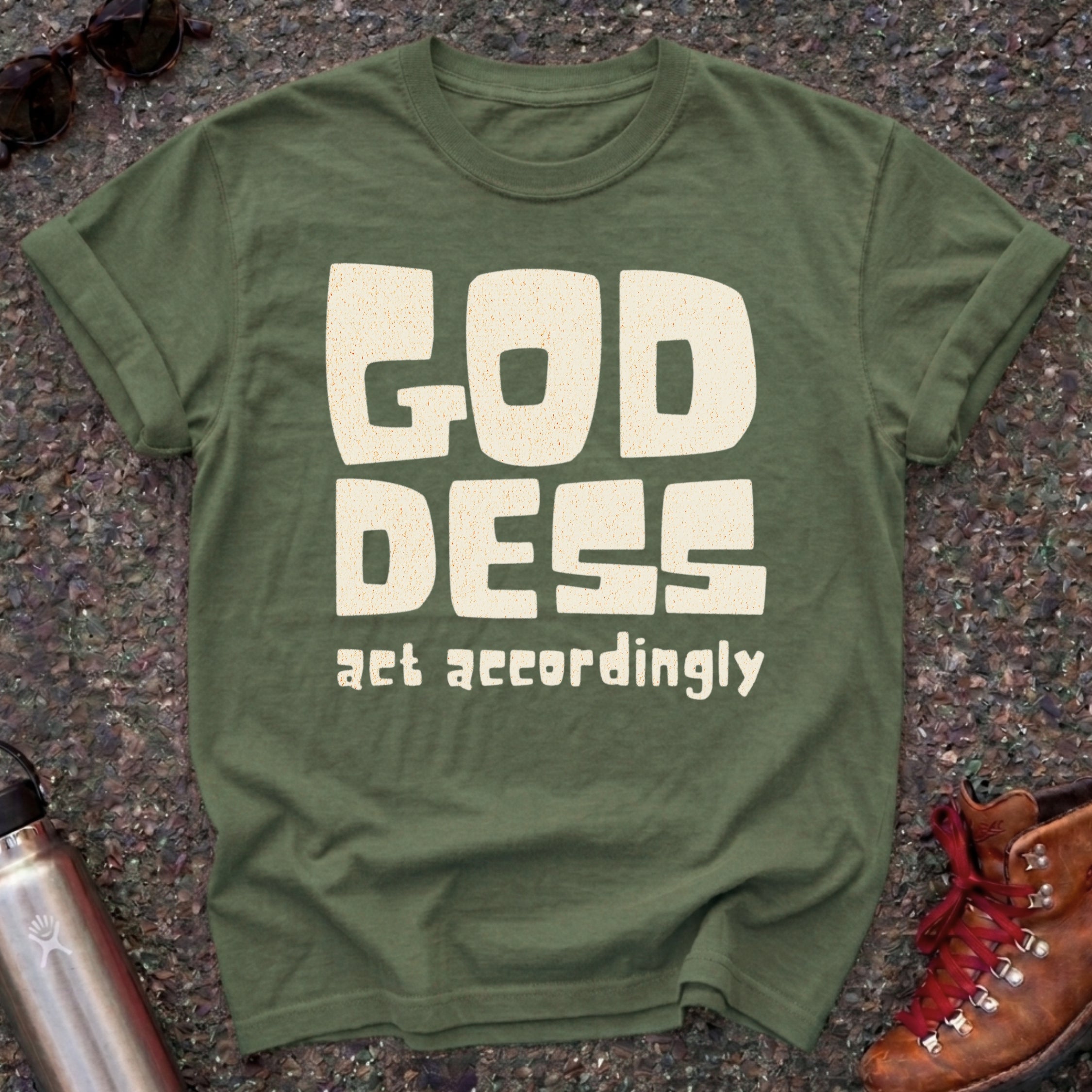 Goddess Shirt