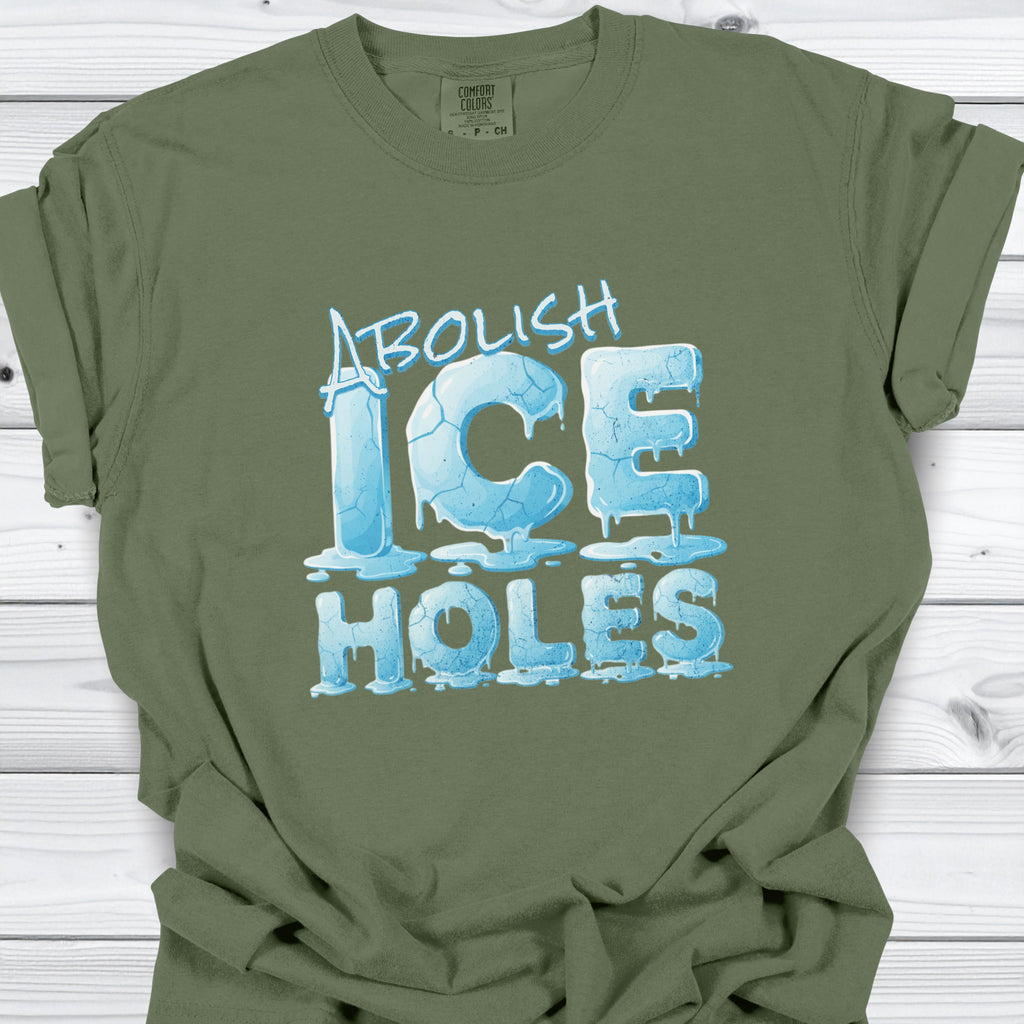 Abolish ICE Social Justice Shirt