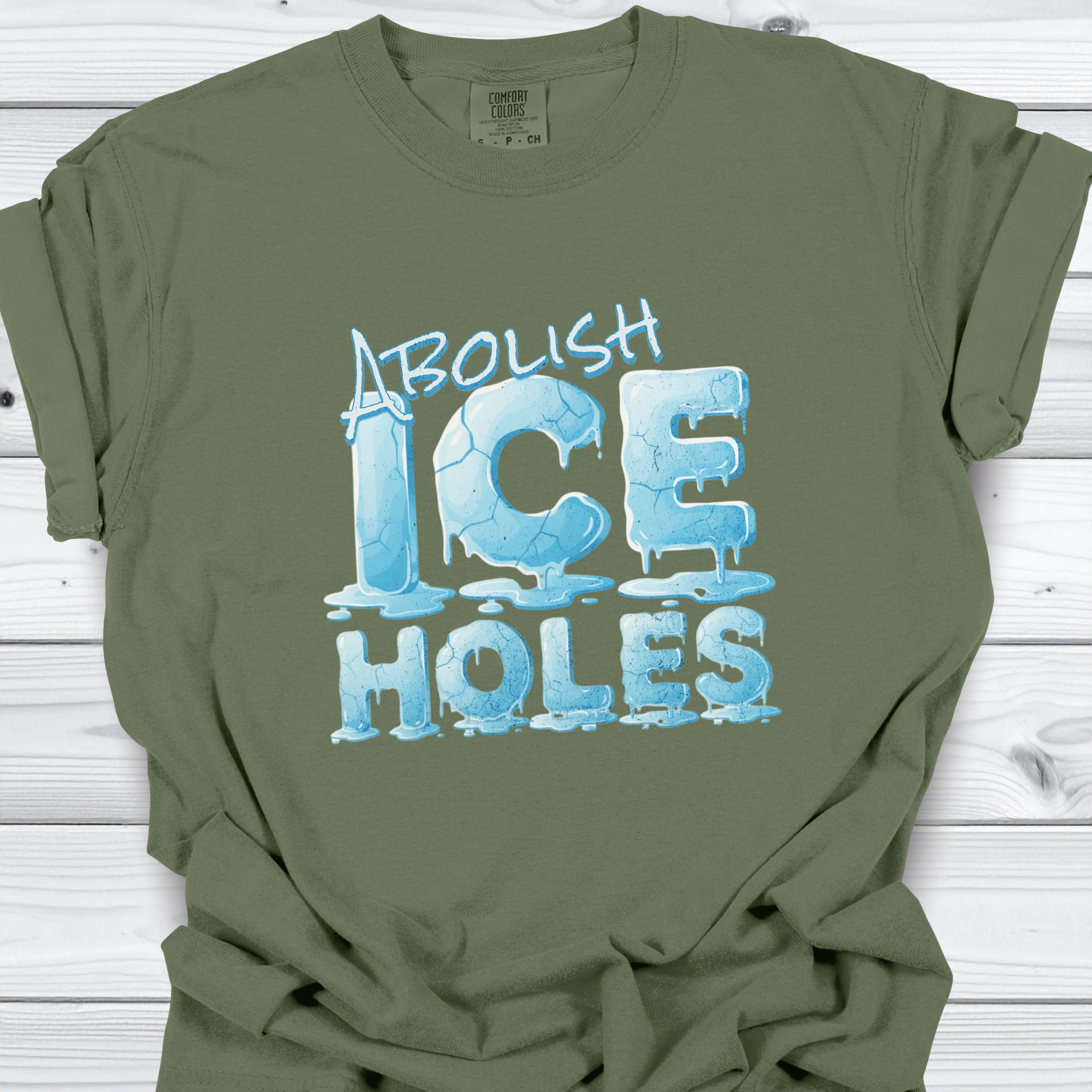 Abolish ICE Social Justice Shirt