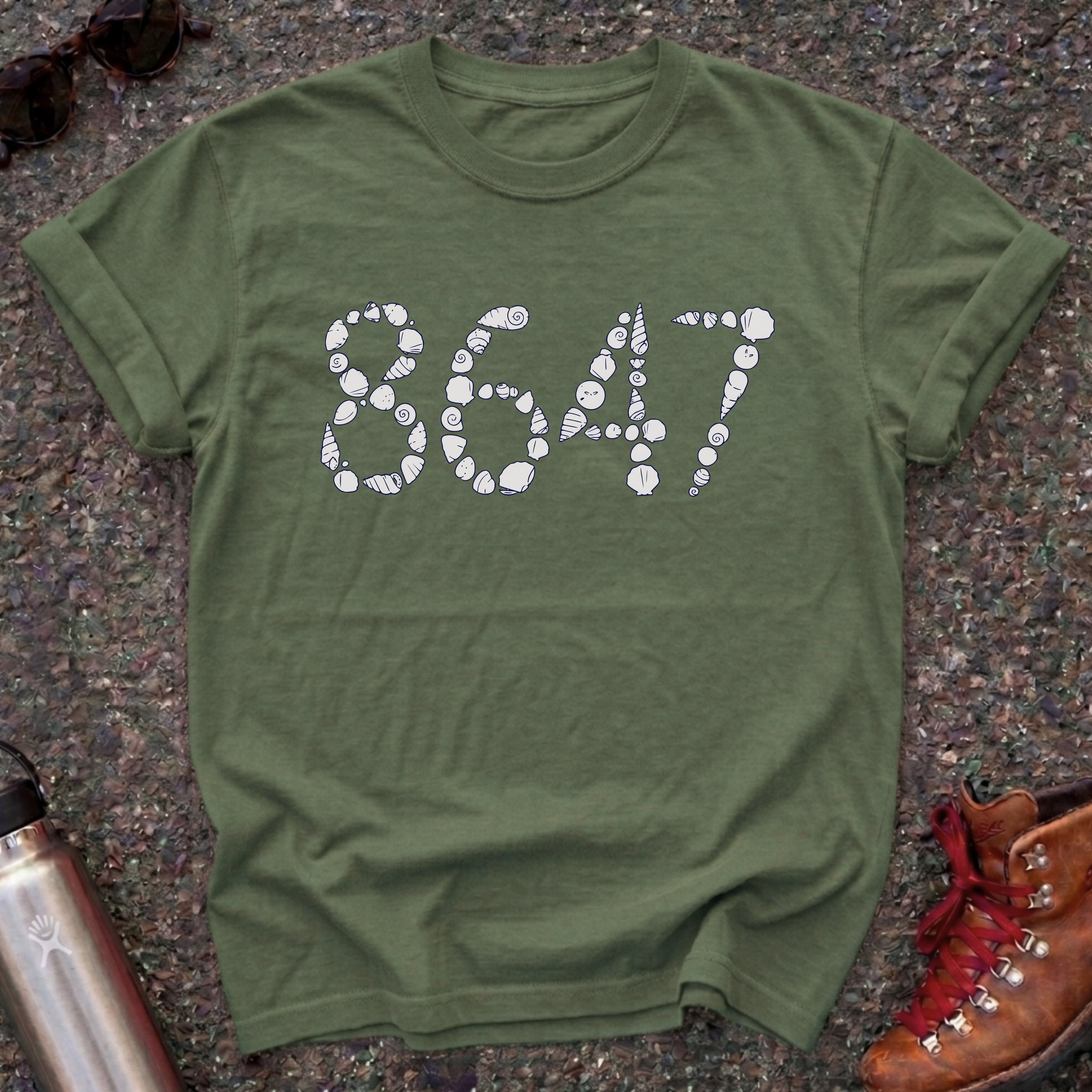 8647 Seashell Shirt