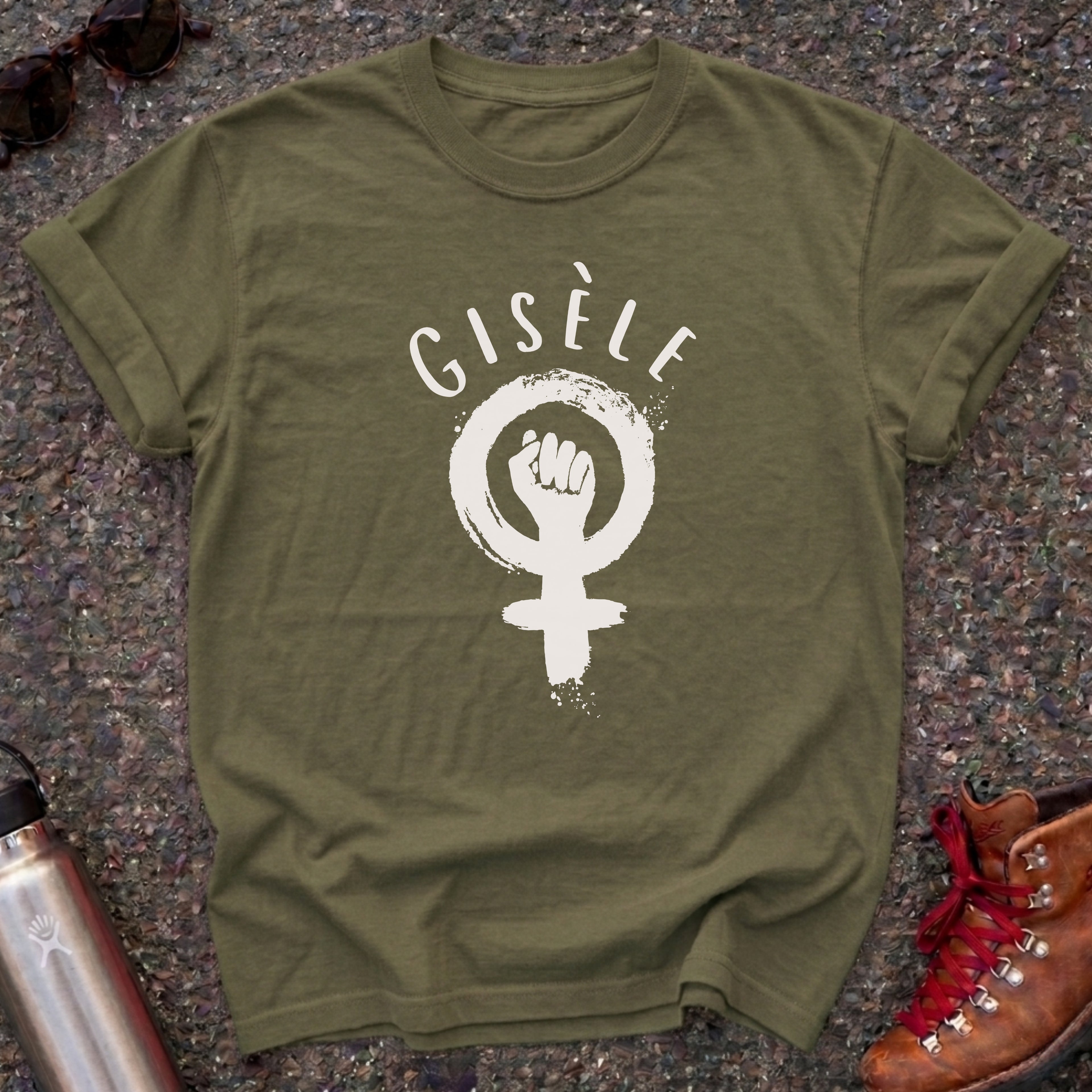 Feminist Gisele Pelicot Shirt
