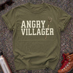 Angry Villagers Protest Shirt