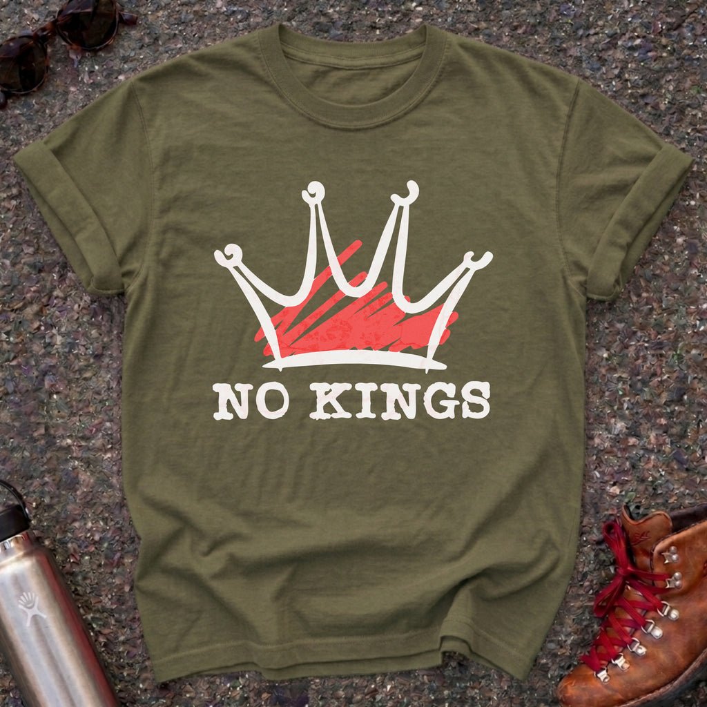 No Kings Protest Shirt