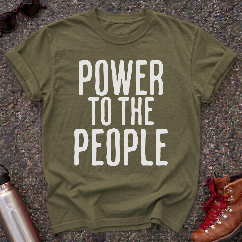 Power to the People Shirt