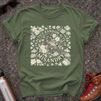 Feminist Crow Misandry Shirt