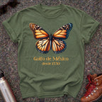 Monarch Butterfly Gulf of Mexico Shirt