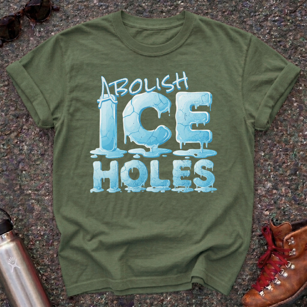 Abolish ICE Social Justice Shirt