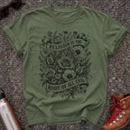 Wildflower Atheist Women's Shirt