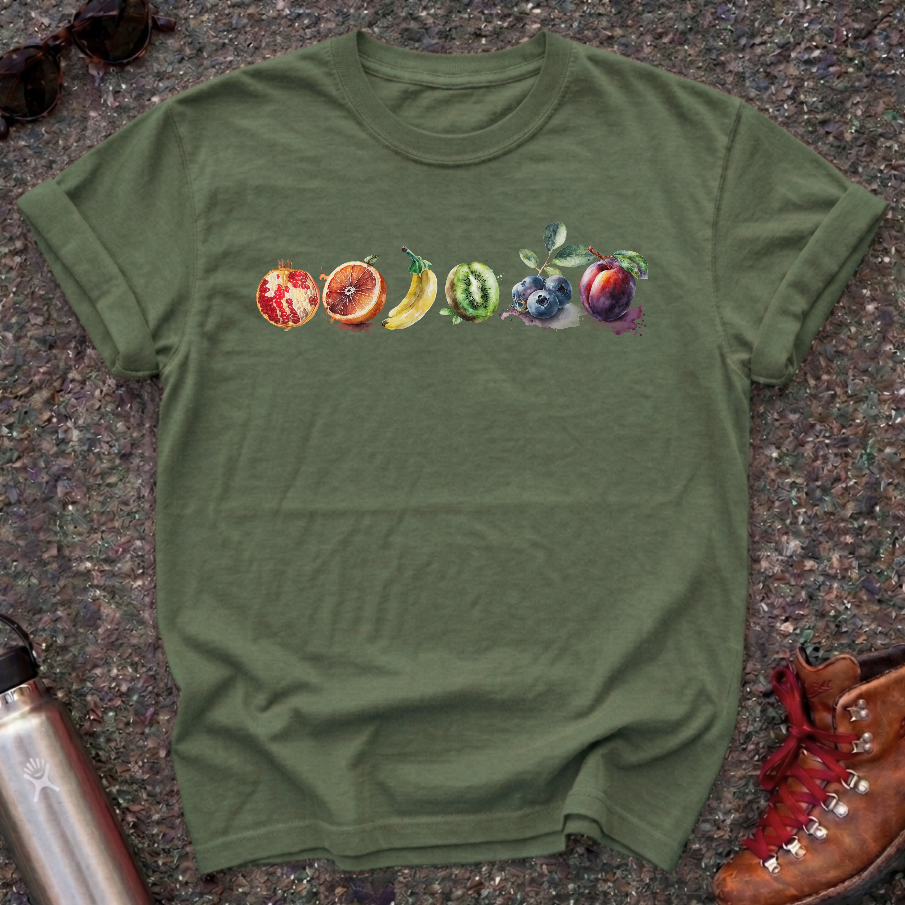 Subtle Gay Pride Shirt