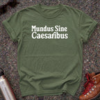 Mundus Sine Caesaribus Shirt