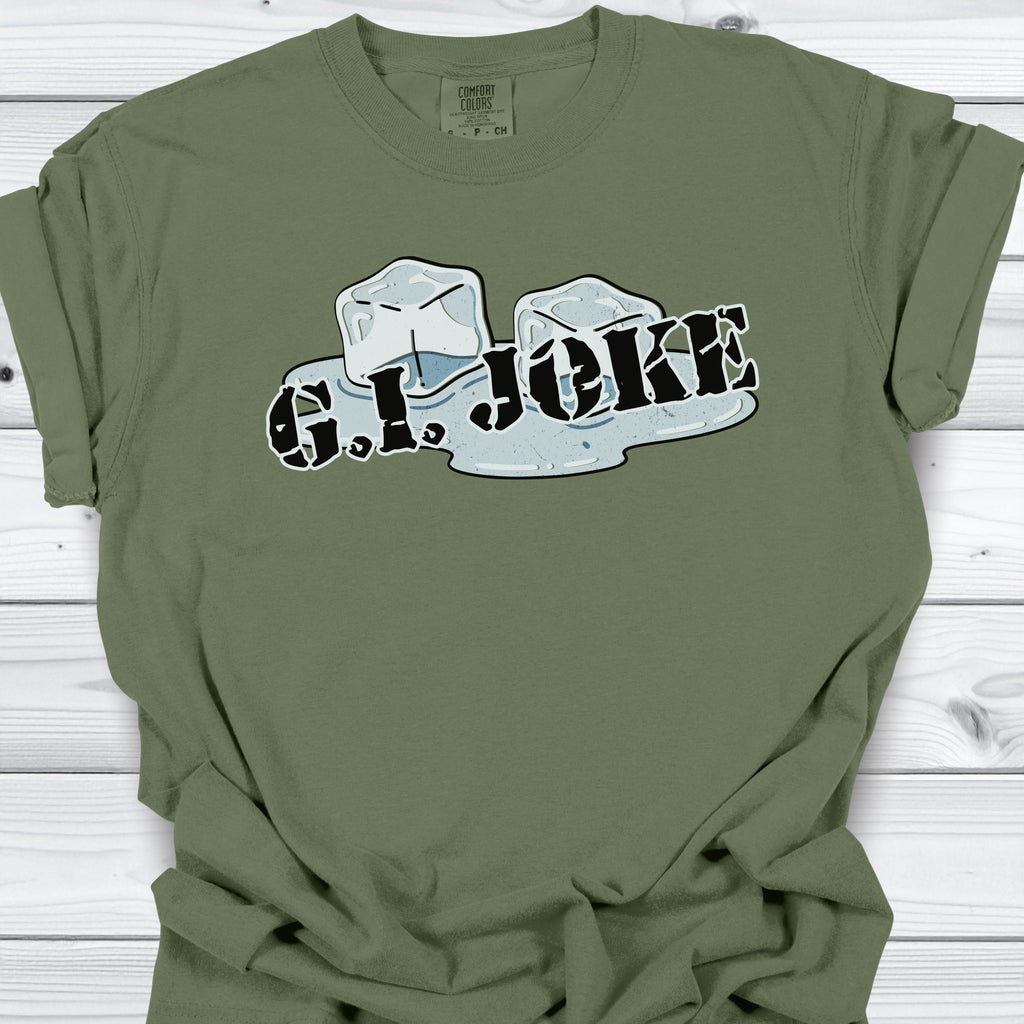 Abolish ICE Protest Comfort Colors Shirt